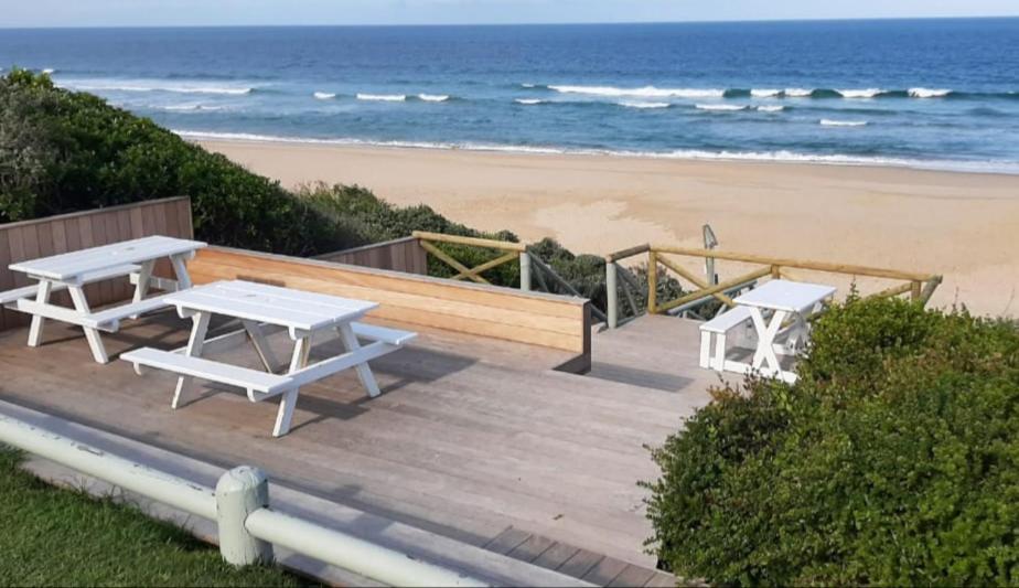 Sand Dollar @ The Dunes Plettenbergbaai Buitenkant foto